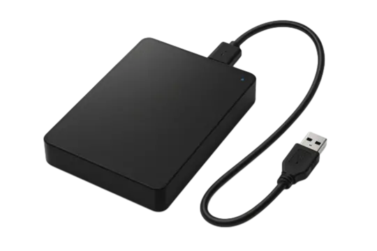 External SSD