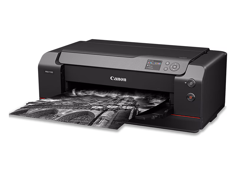 Printers & Scanners