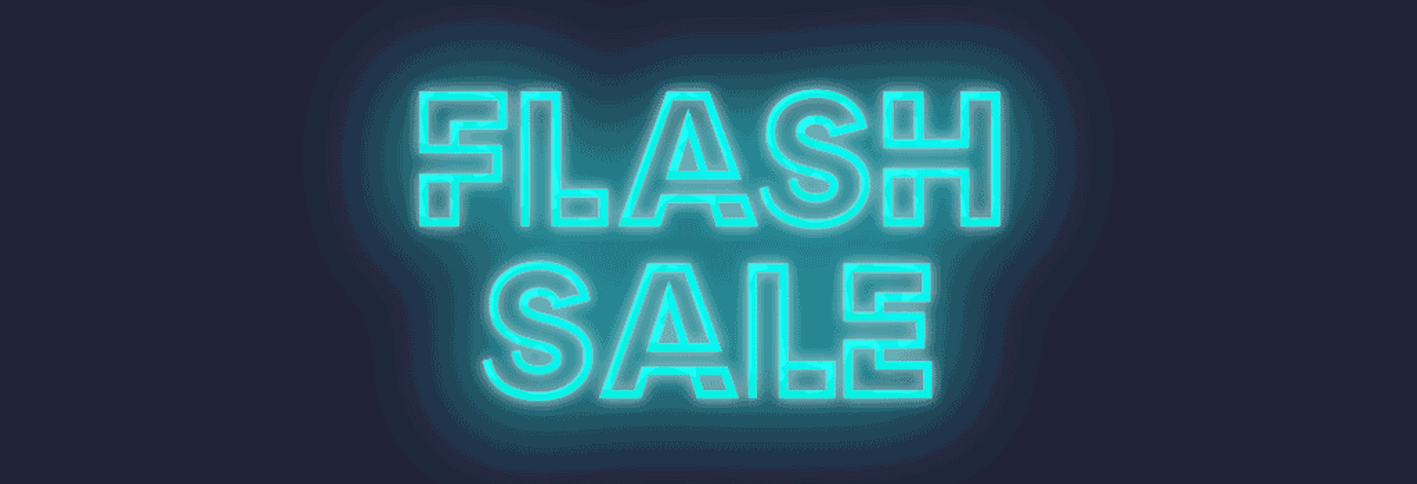 Flash Sale