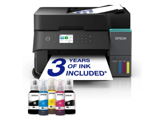 Epson EcoTank L6370 A4 Wi-Fi Duplex All-in-One Printer