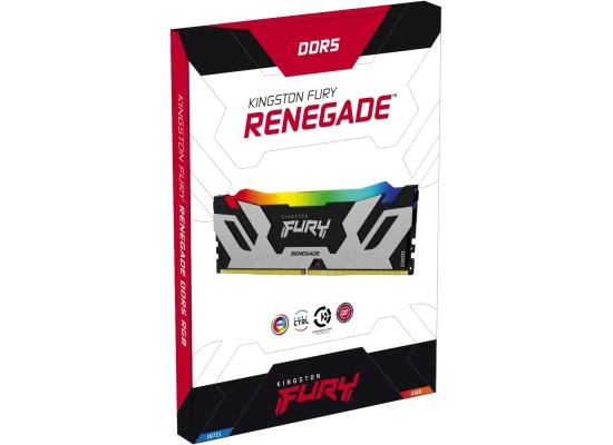 Kingston FURY Renegade RGB 48GB DDR5 6000MHz