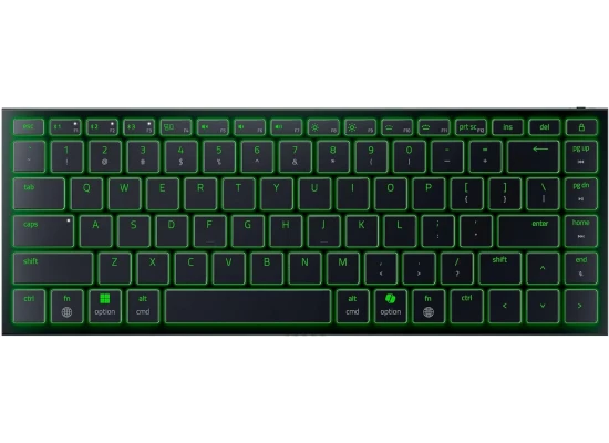 Razer Joro Portable Wireless Gaming Keyboard