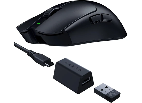 Razer Viper V3 Pro SE Wireless — Black