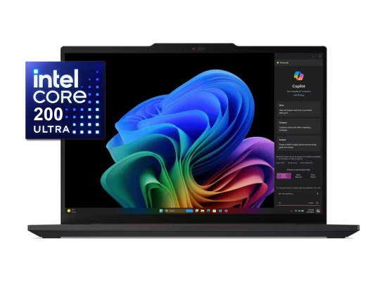 Lenovo ThinkPad T14 Gen 6 (2026) — Intel Ultra 7 / Black